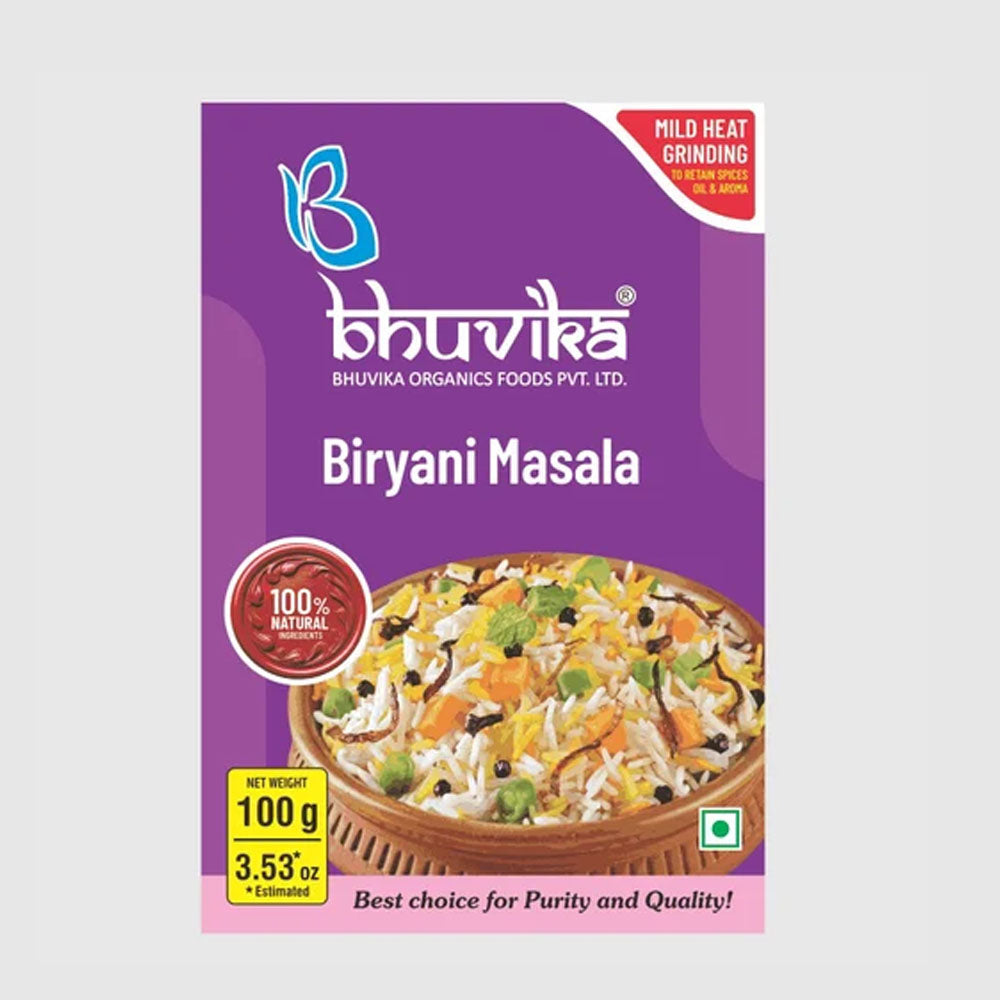 Bhuvika Biryani Masala