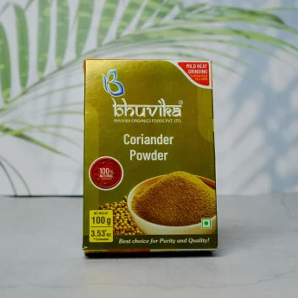Bhuvika Coriander Powder