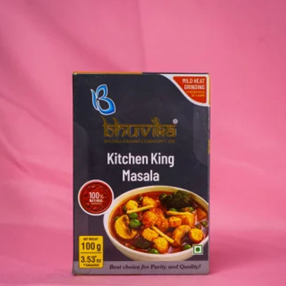 Bhuvika Kitchen King Masala