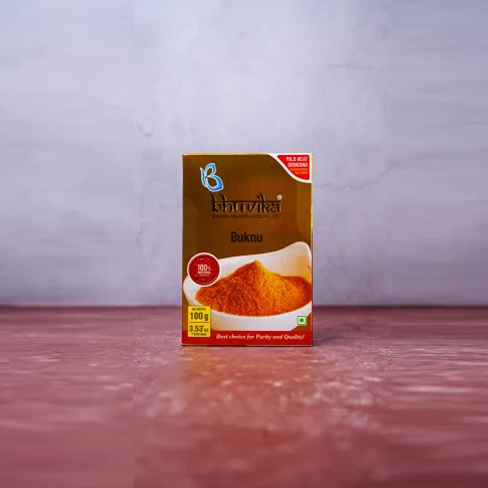 Bhuvika Buknu Powder