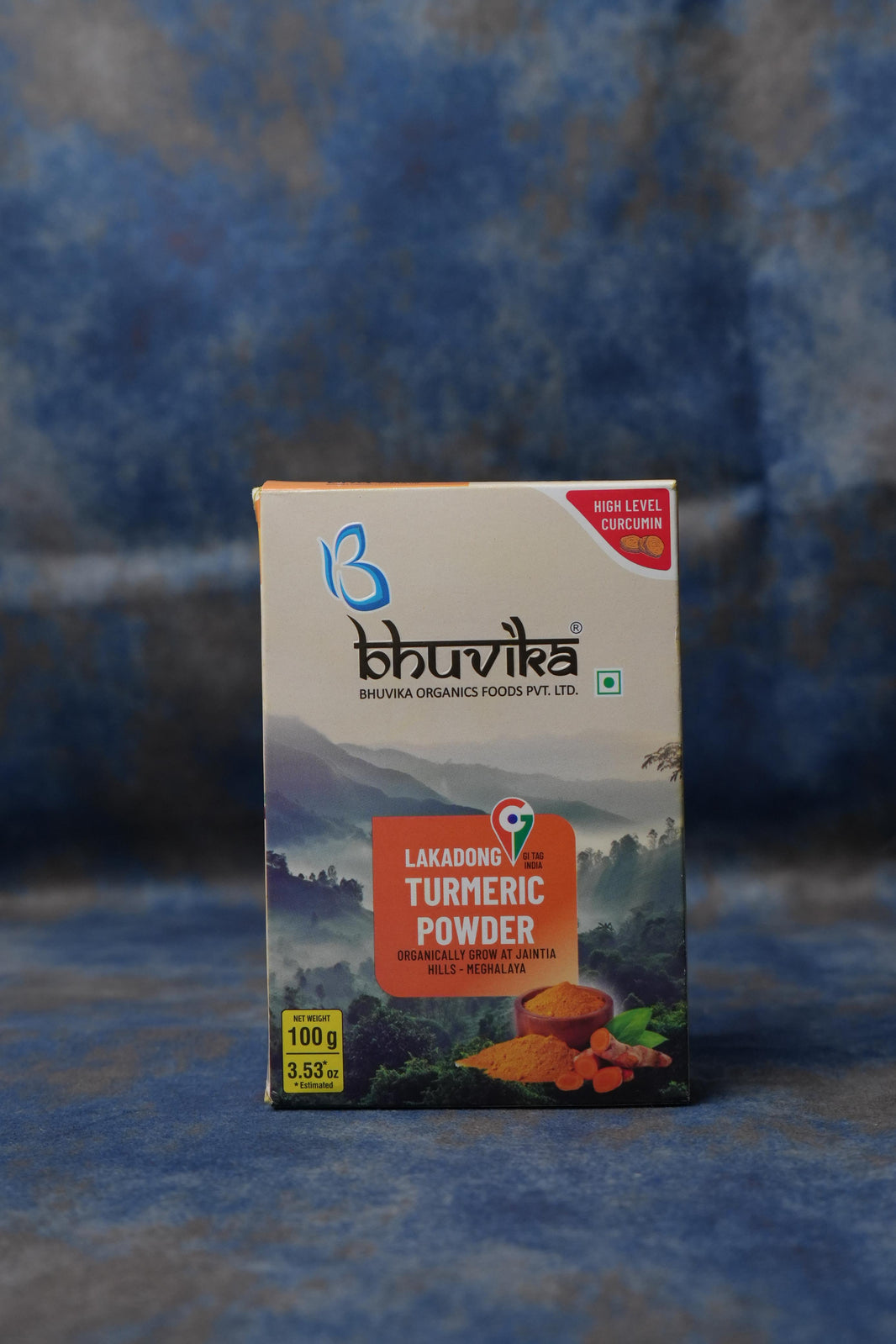 Haldi Pouch- Bhuvika Organics