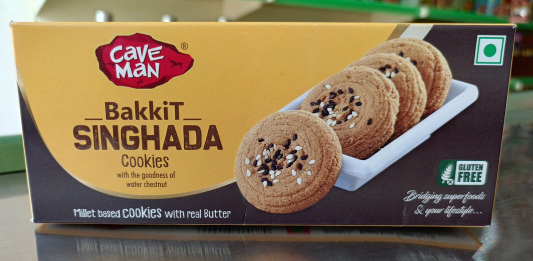 Bakkit Singhada Cookies- Cave Man