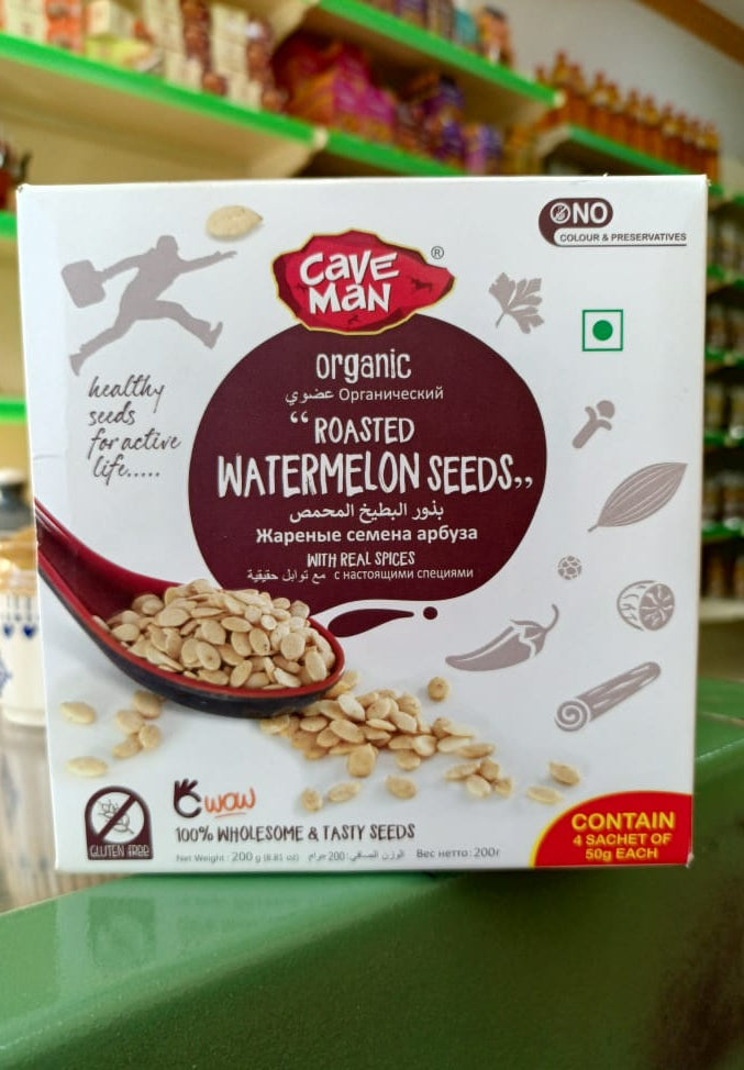 Roasted Watermelon Seeds