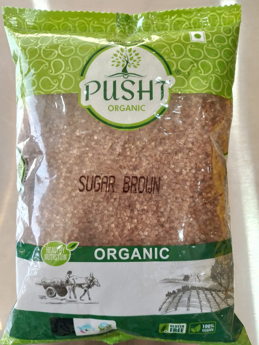 Brown sugar