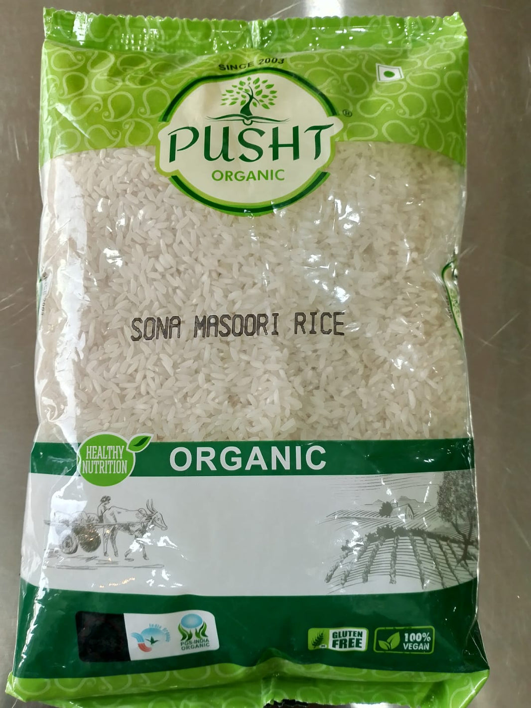 Sona Masoori Rice