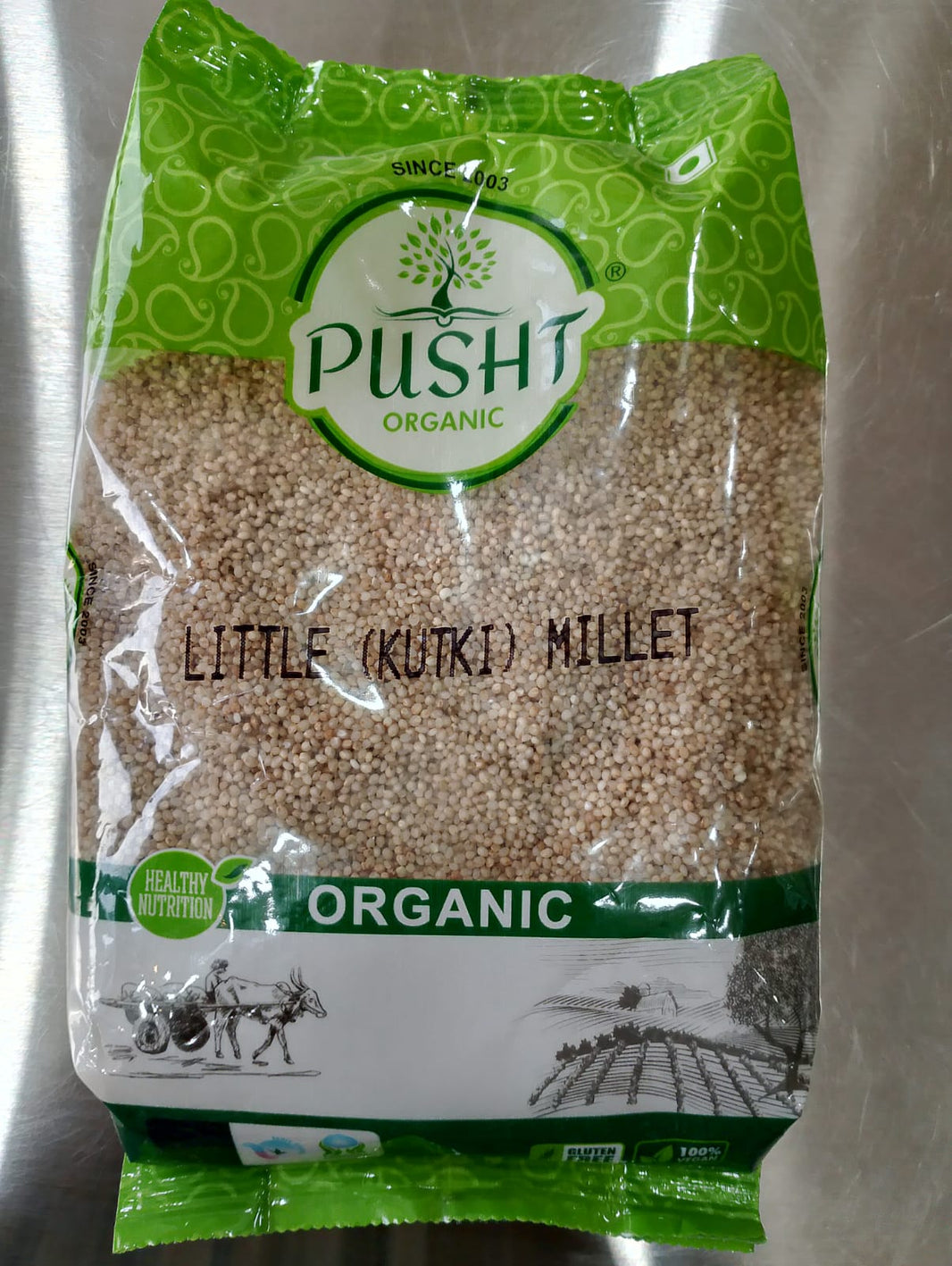 Little (kutki) Millet