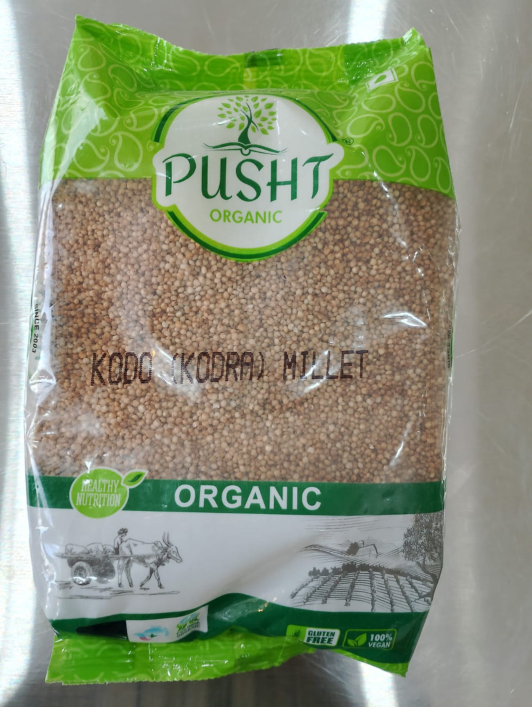 Kodo (kodra) Millet