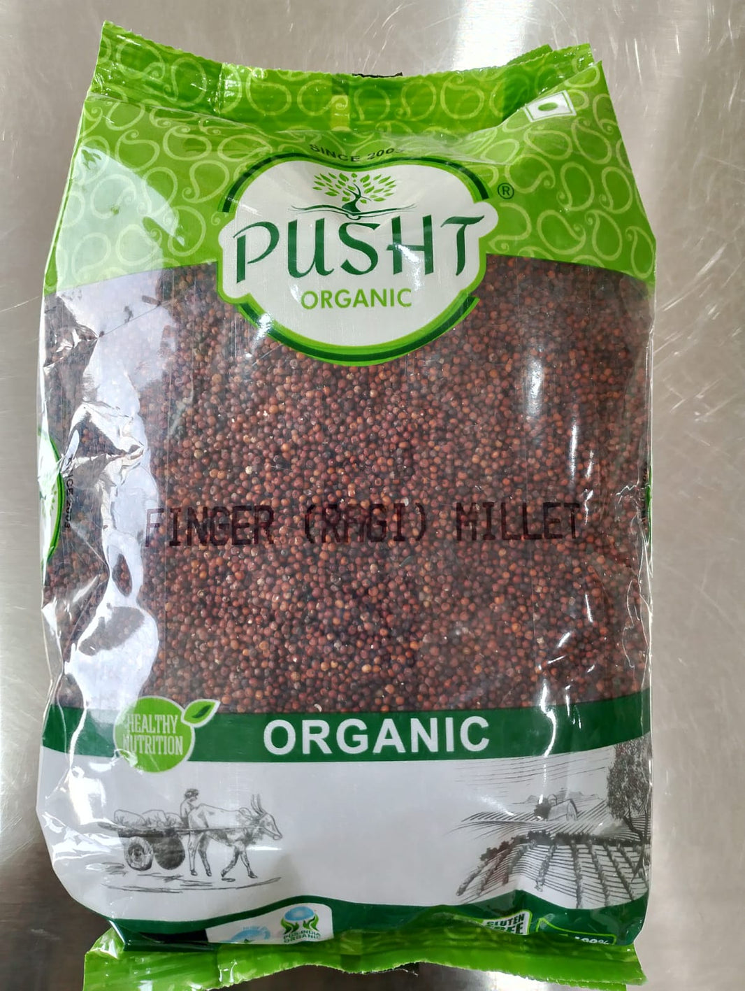 Finger (ragi) Millet
