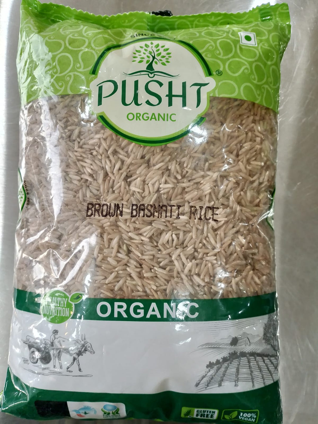 Brown Basmati Rice