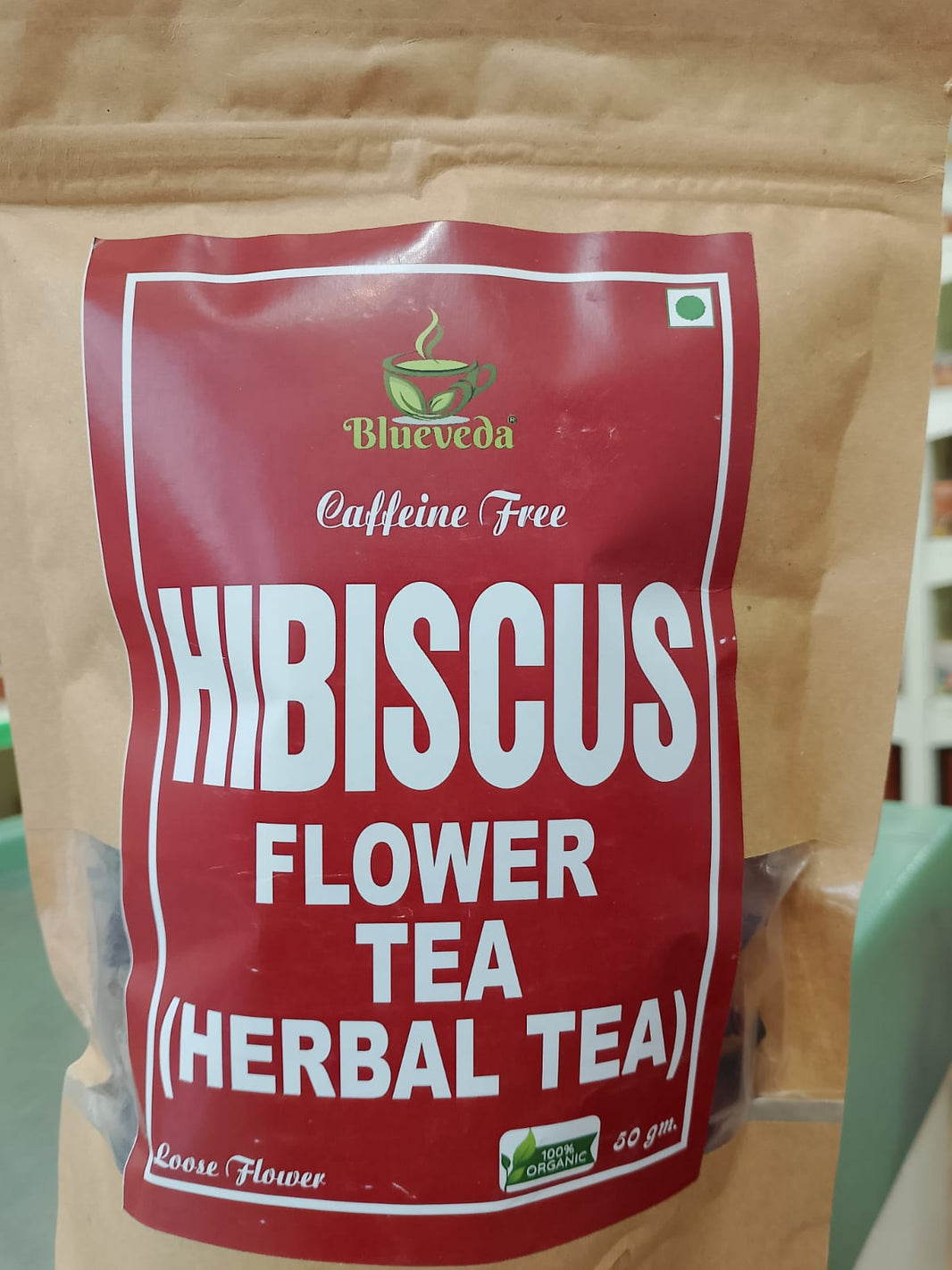 Hibiscus FLower tea