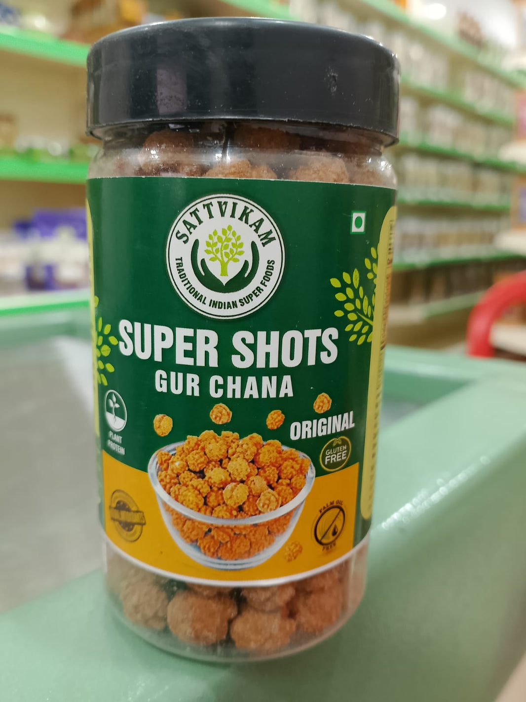 Gur Chana Original