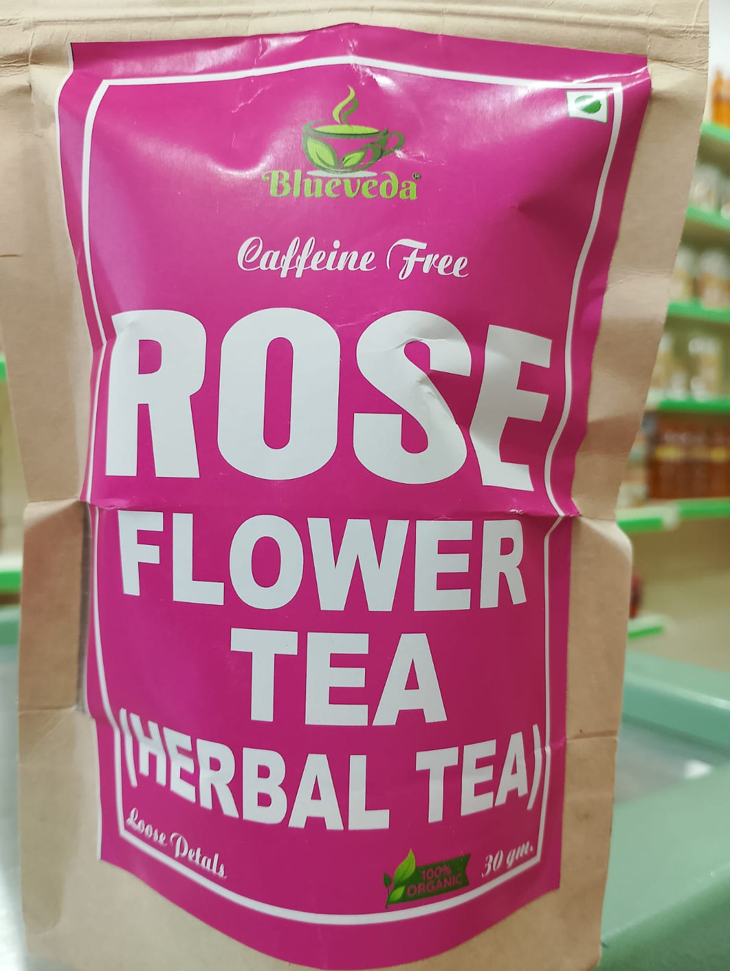 Rose Flower Tea