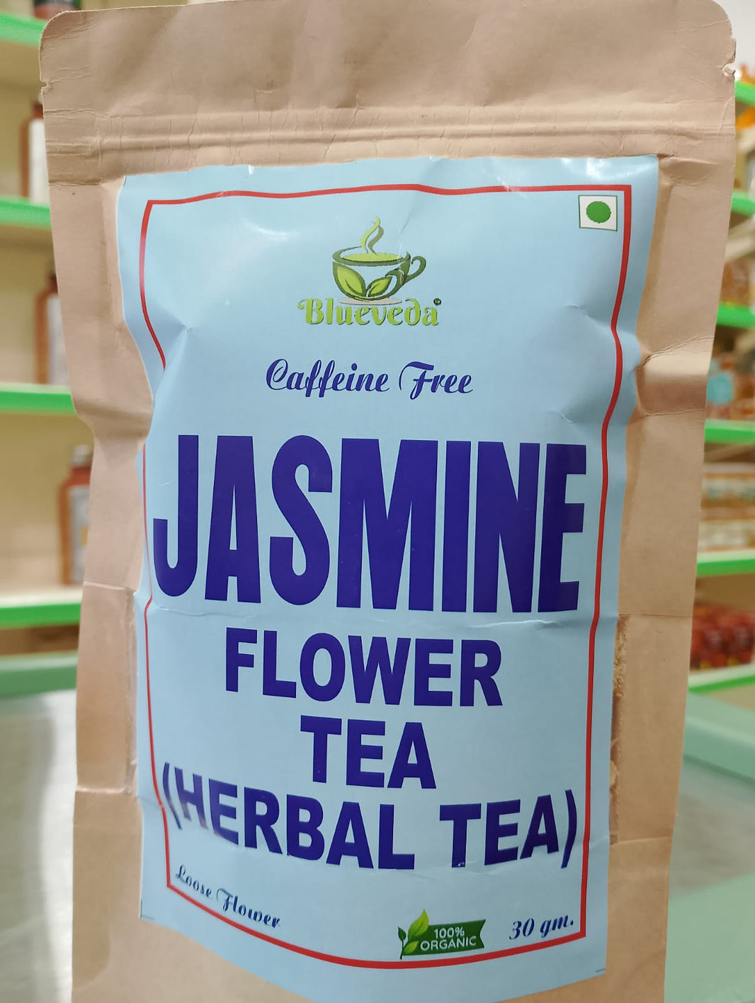 Jasmine Flower Tea