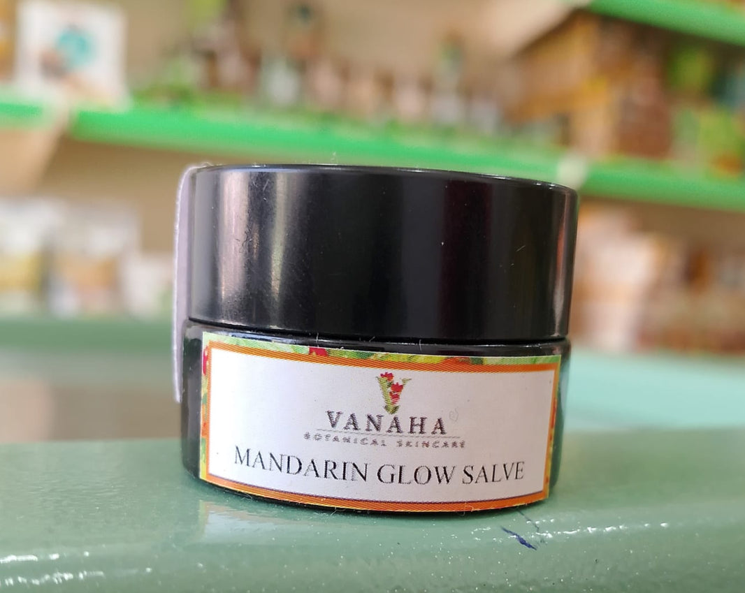 MANDARIN GLOW SALVE