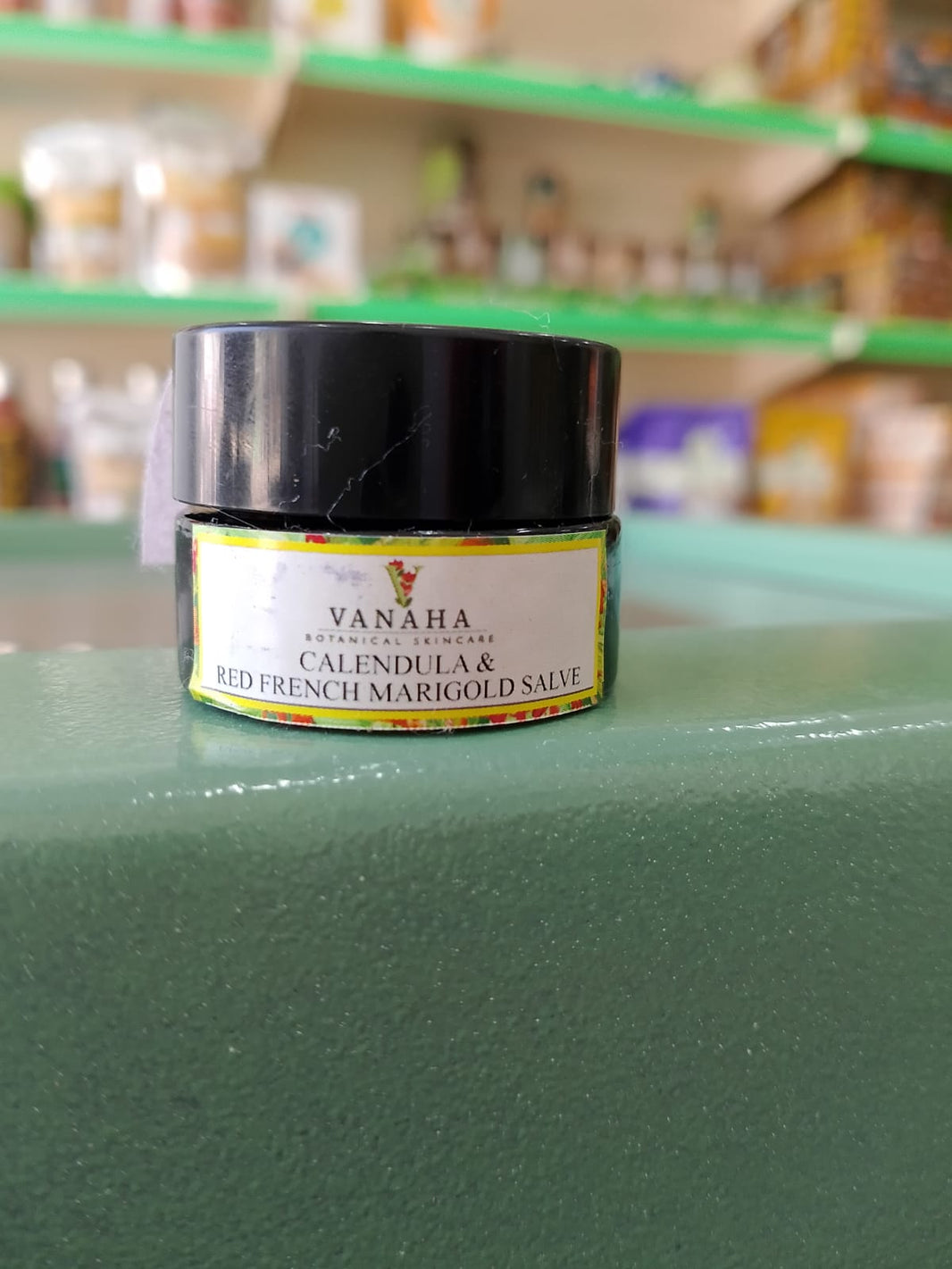 CALENDULA & RED FRENCH MARIGLOD SALVE