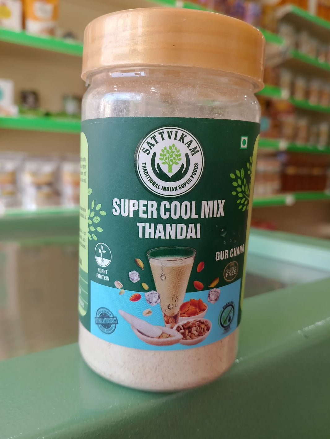 SUPER COOL MIX THANDAI