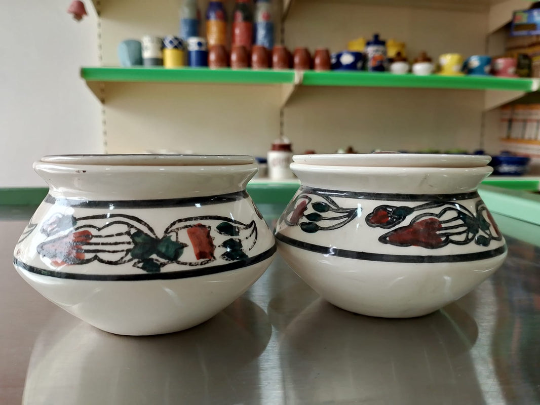 Ceramic Handi Small bowls