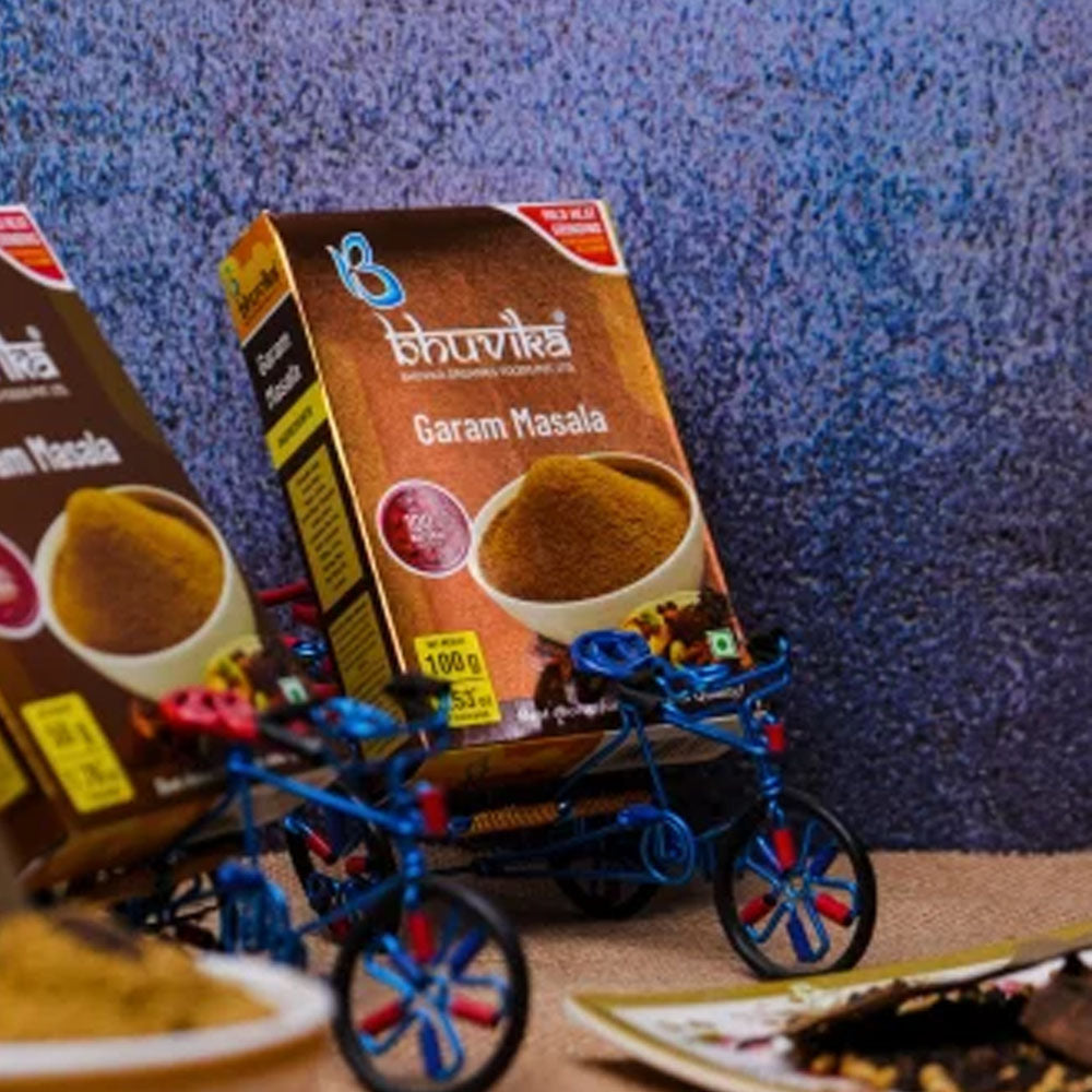 Bhuvika Garam Masala