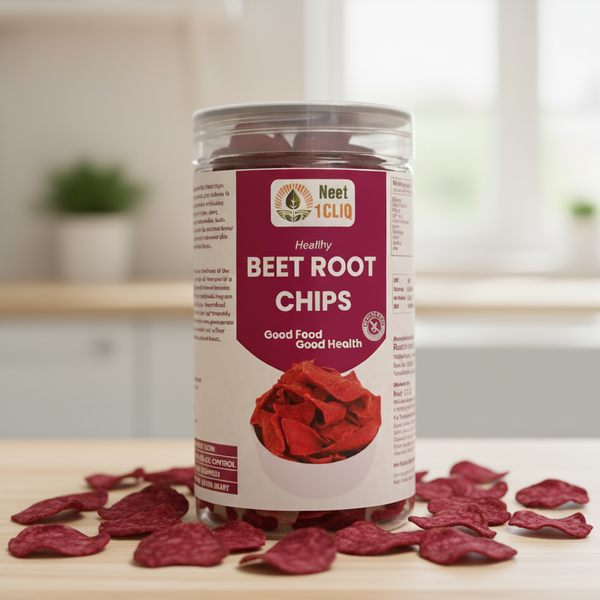 Beet Root Chips- Healthy Snacks of Neet 1Cliq
