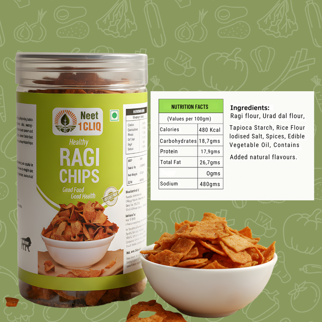 Ragi Chips