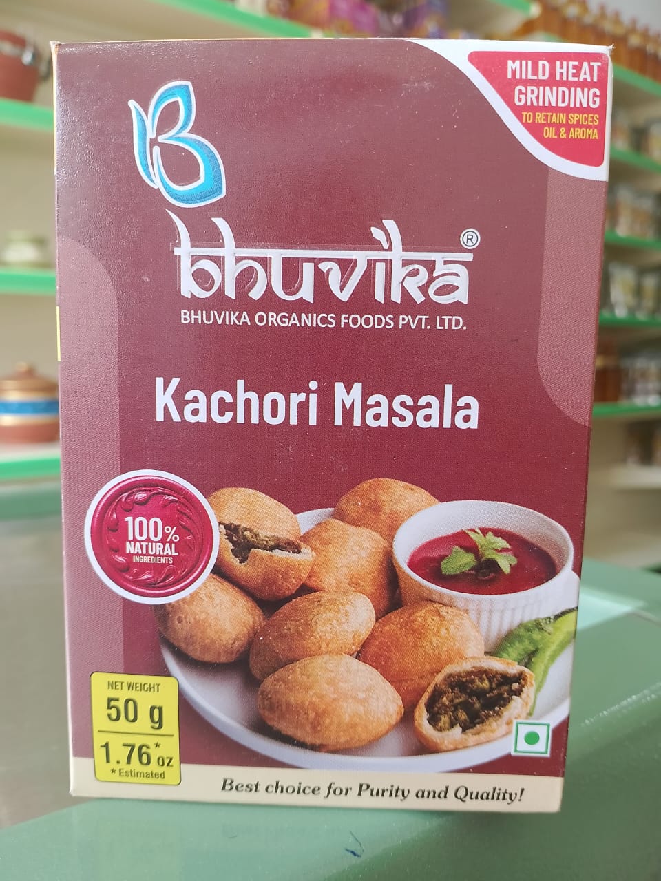 Kachori Masala