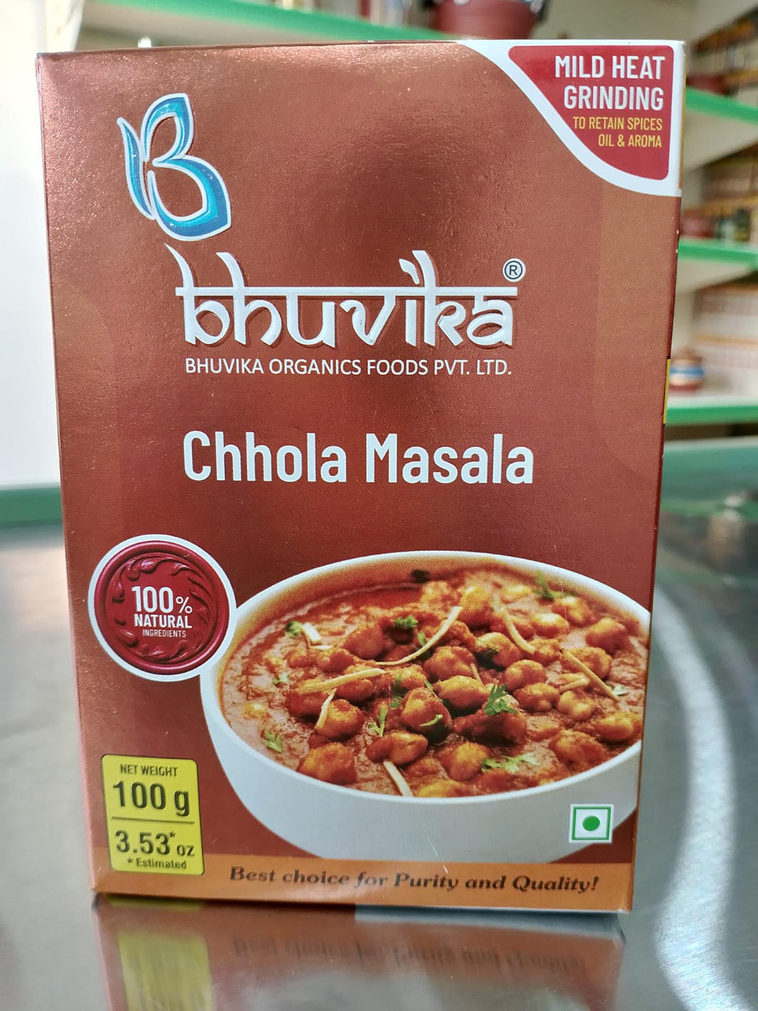 Chhola Masala