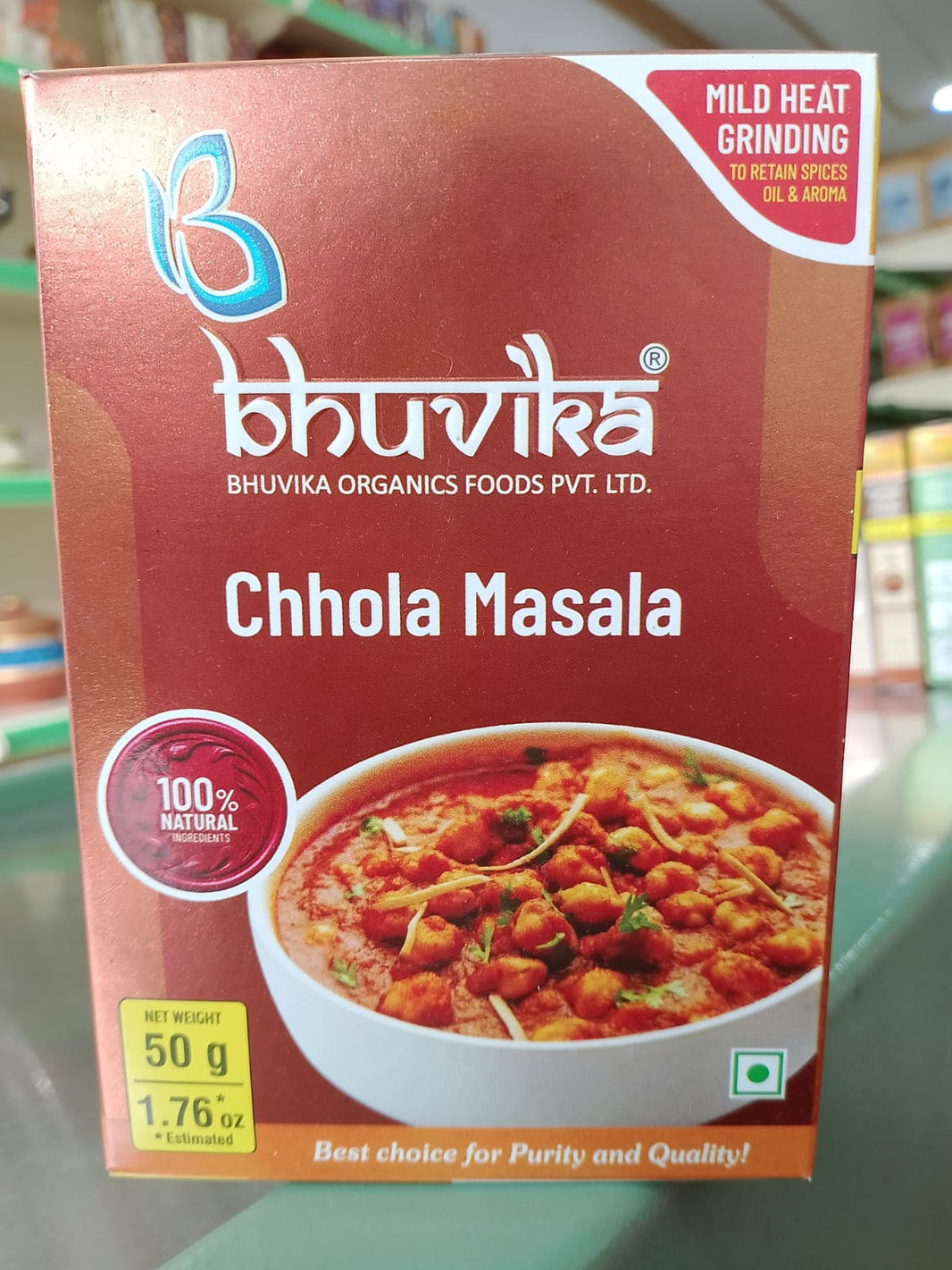 Chhola Masala