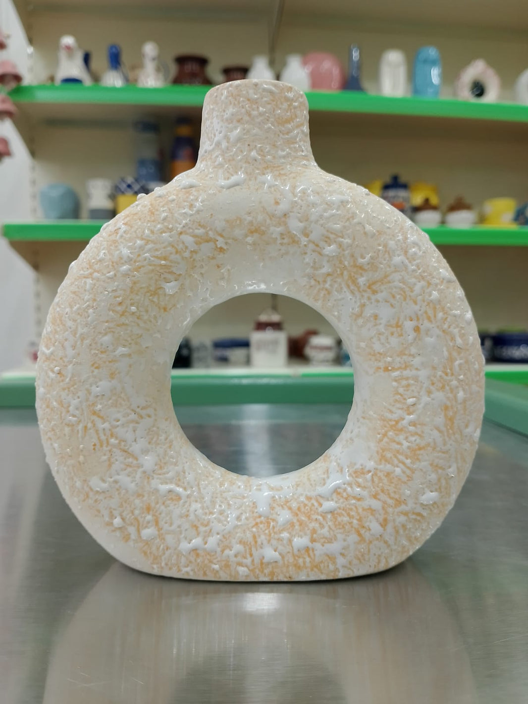 New Donut showpiece