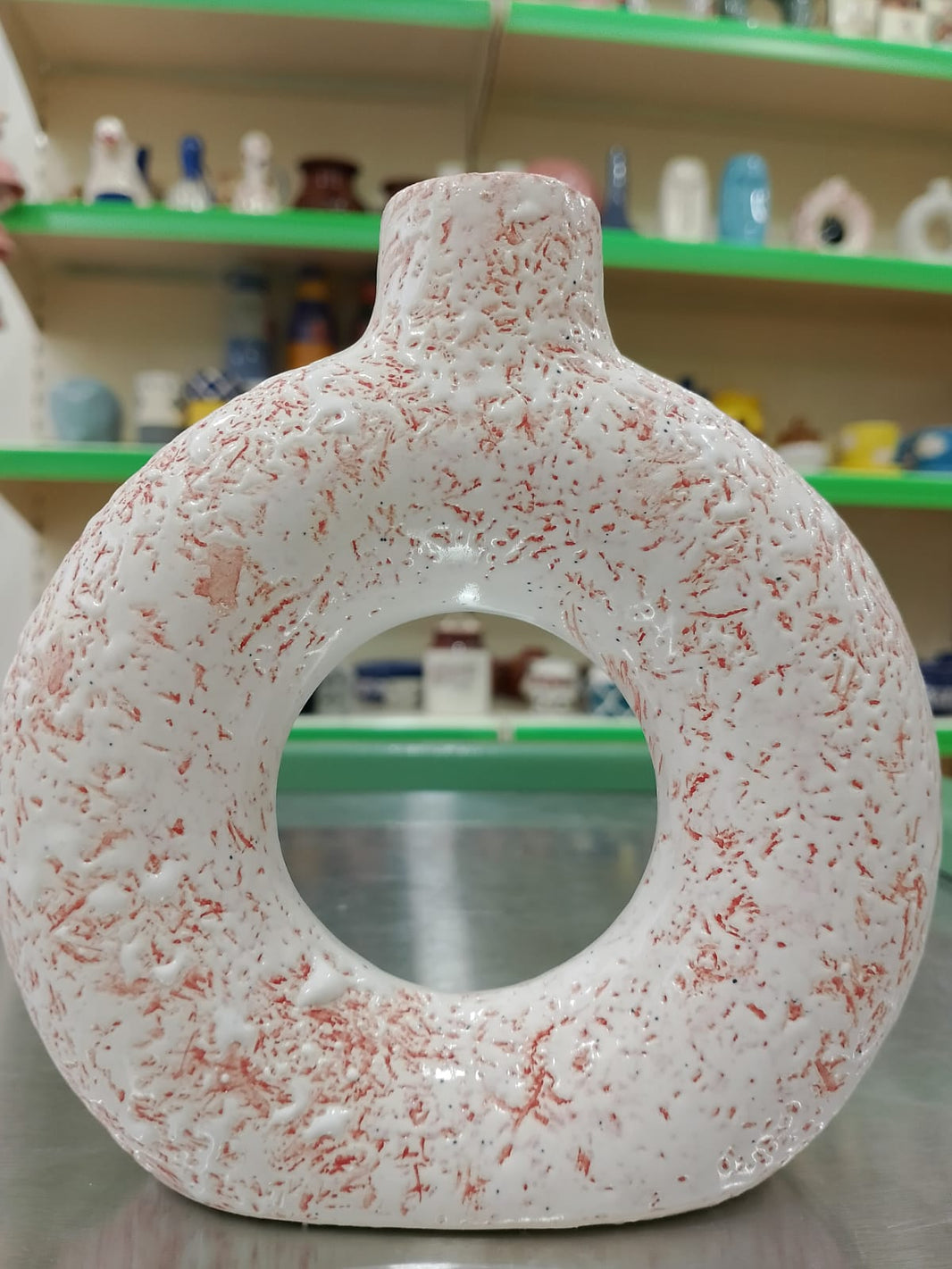 New Donut showpiece