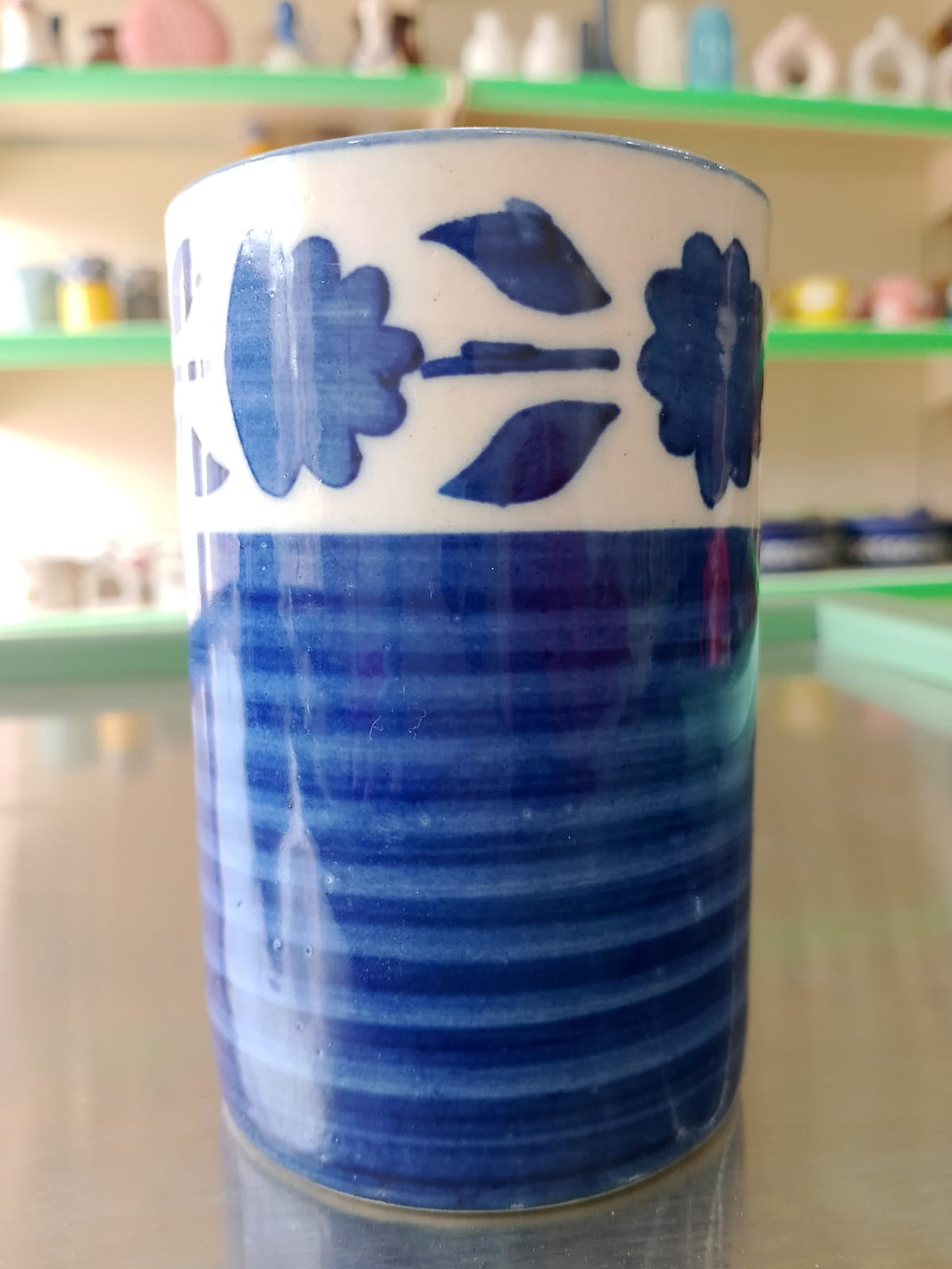 Ceramic mug