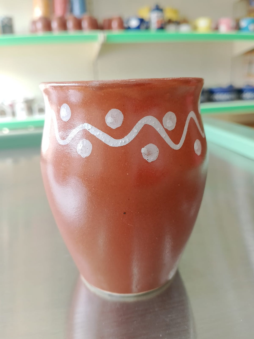 Ceramic glass