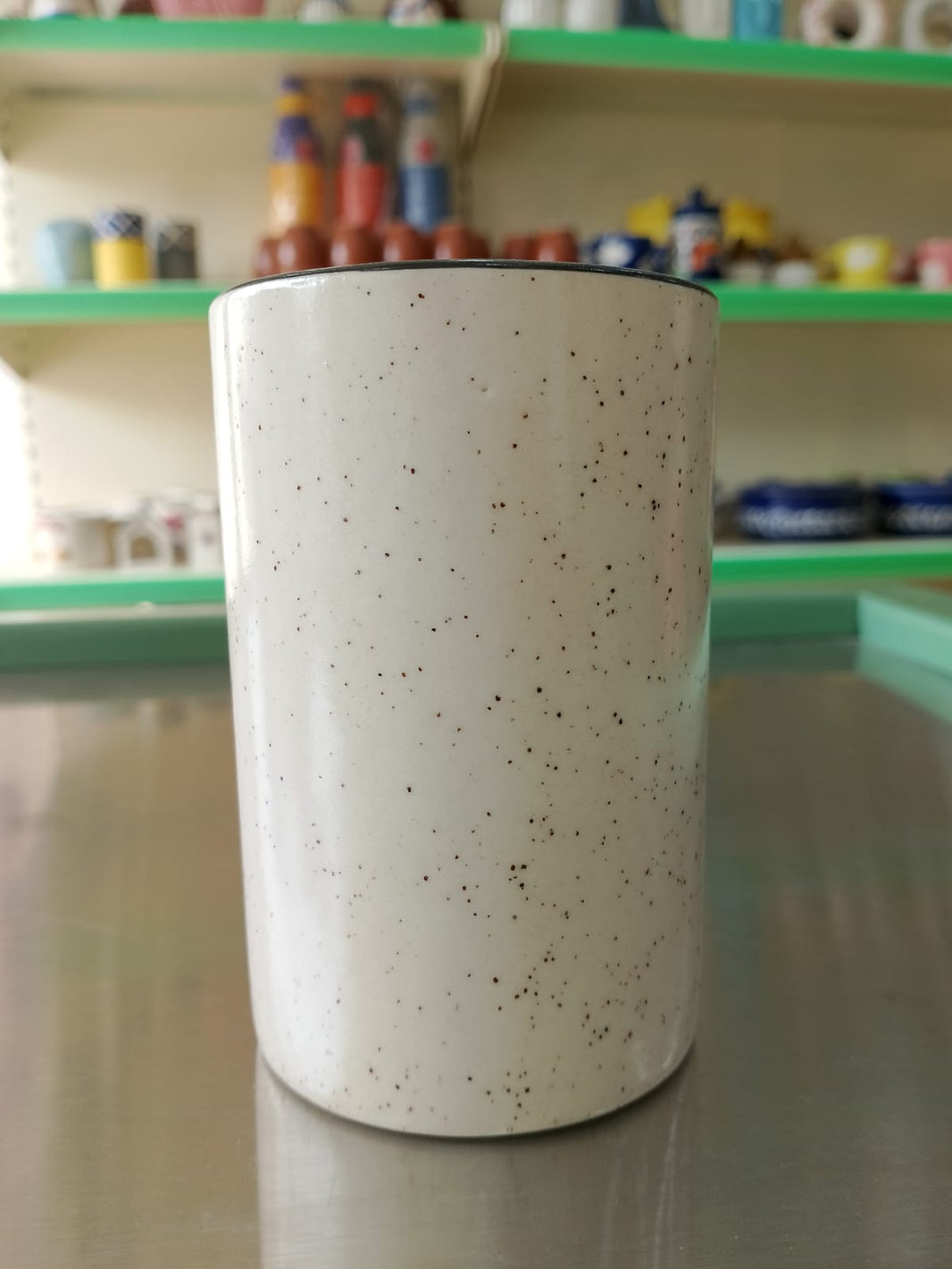 Ceramic mug