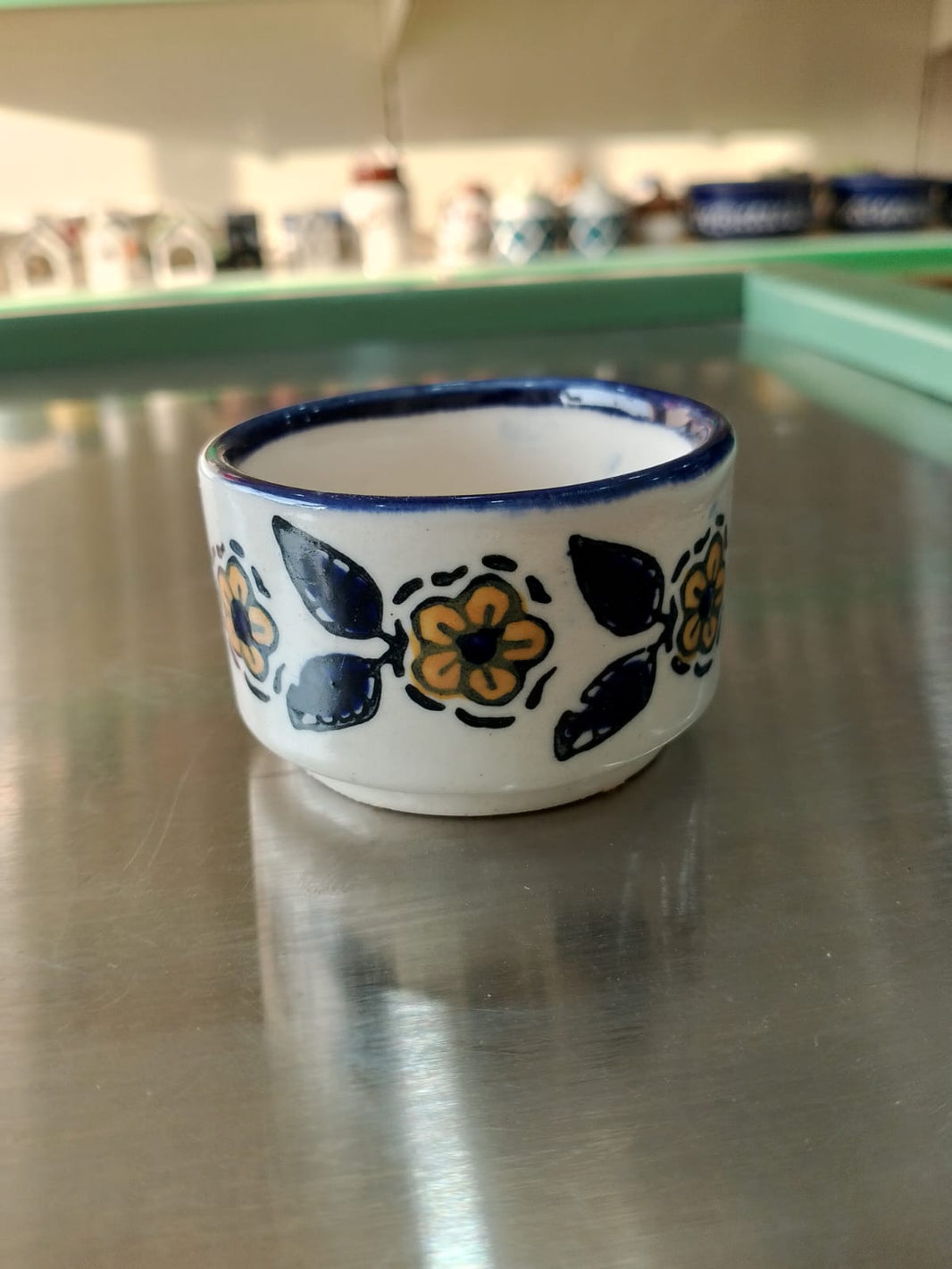 Ceramic small bowl