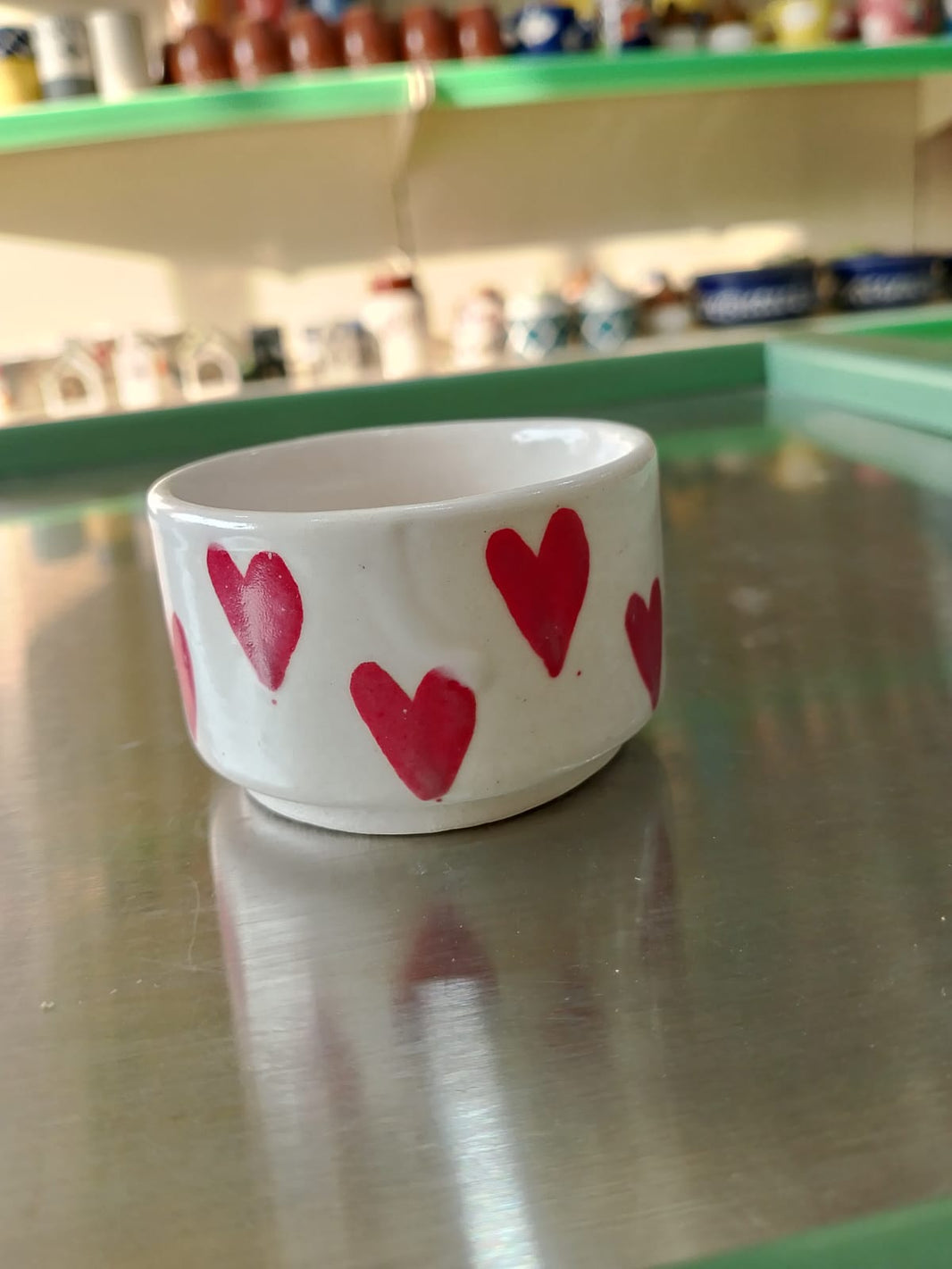 Ceramic small bowl