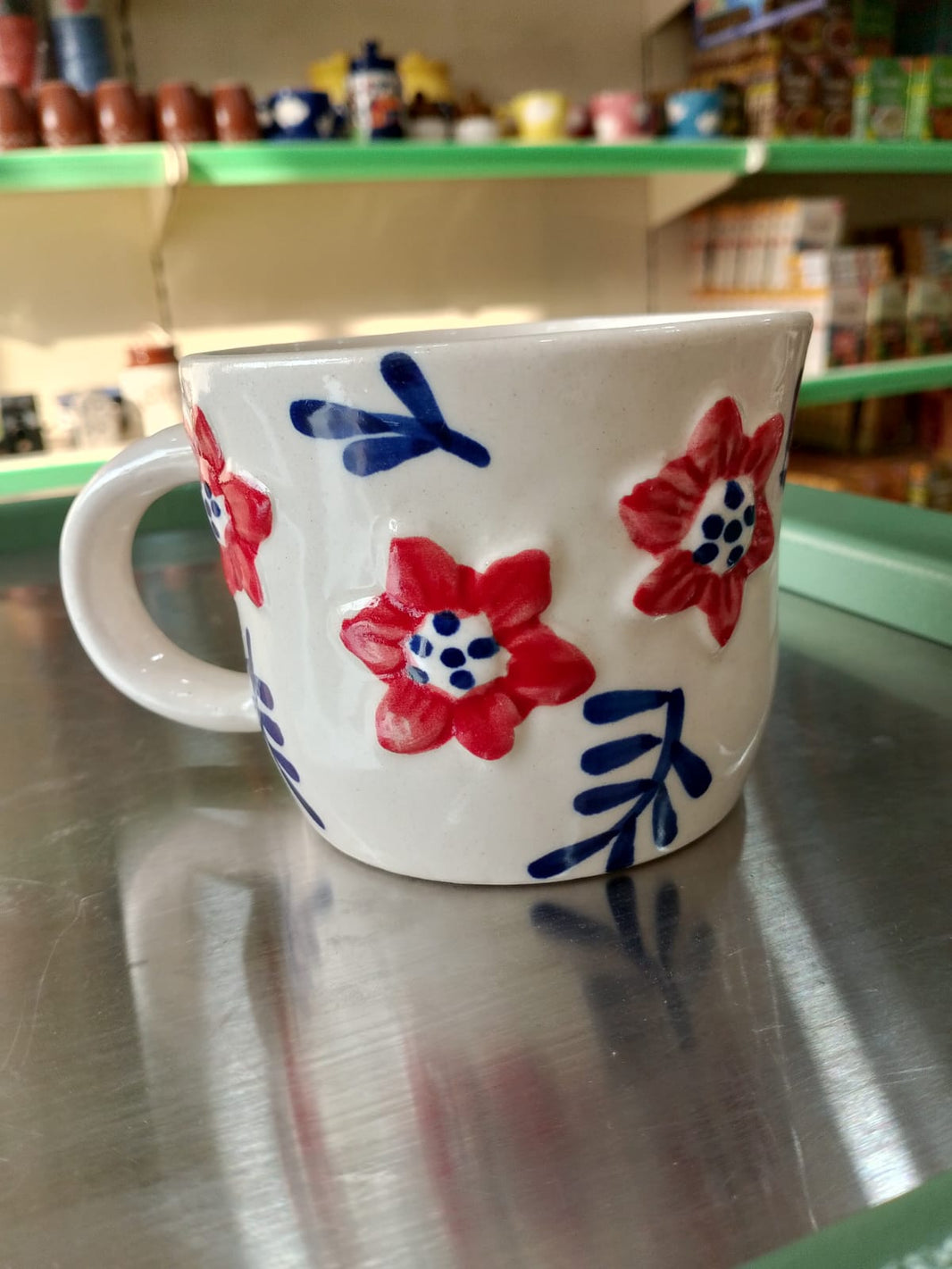 Ceramic mug