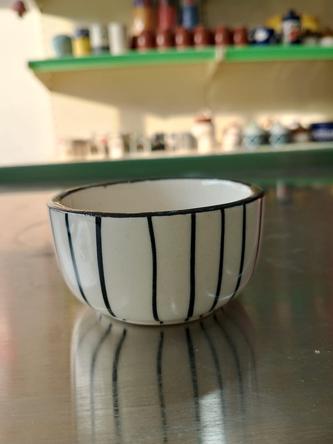 Ceramic small bowl