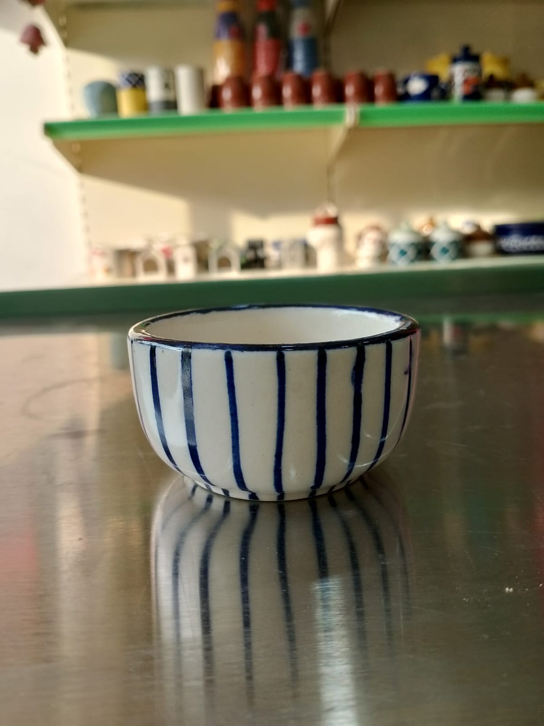 Ceramic small bowl